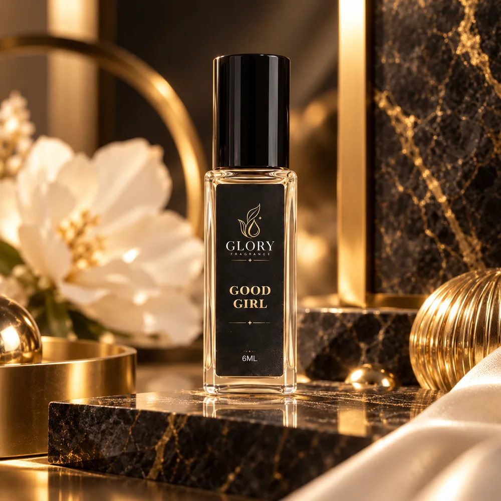 Good Girl Glory Fragrance perfume oil