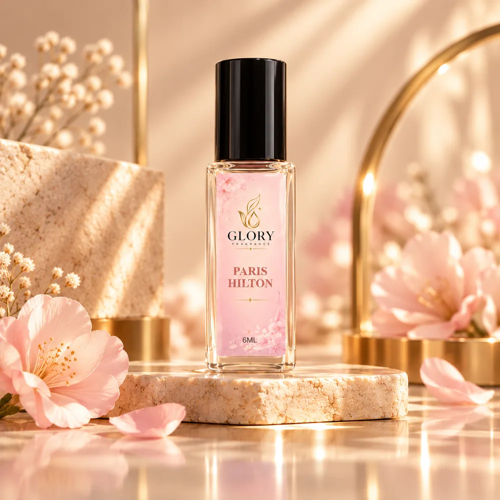 Paris Hilton Glory Fragrance perfume oil